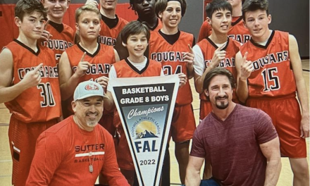 Sutter Middle School takes hoops title