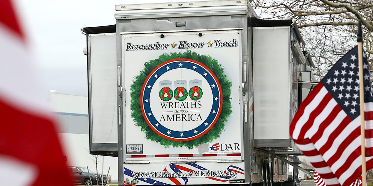Wreaths Across America’s Mobile Education Tour set to Honor Vets in Folsom