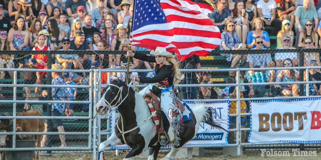 Tickets selling strong for ’23 Folsom Pro Rodeo