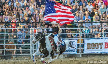 Tickets selling strong for ’23 Folsom Pro Rodeo