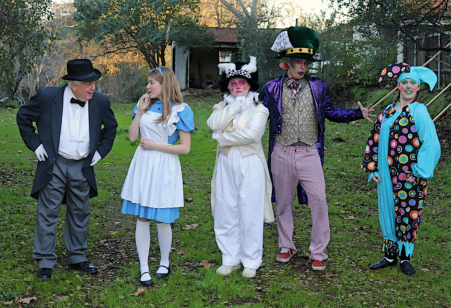 Alice brings magic to Sutter Street Theatre