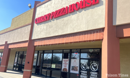 Curry Pizza now spicing it up in Folsom