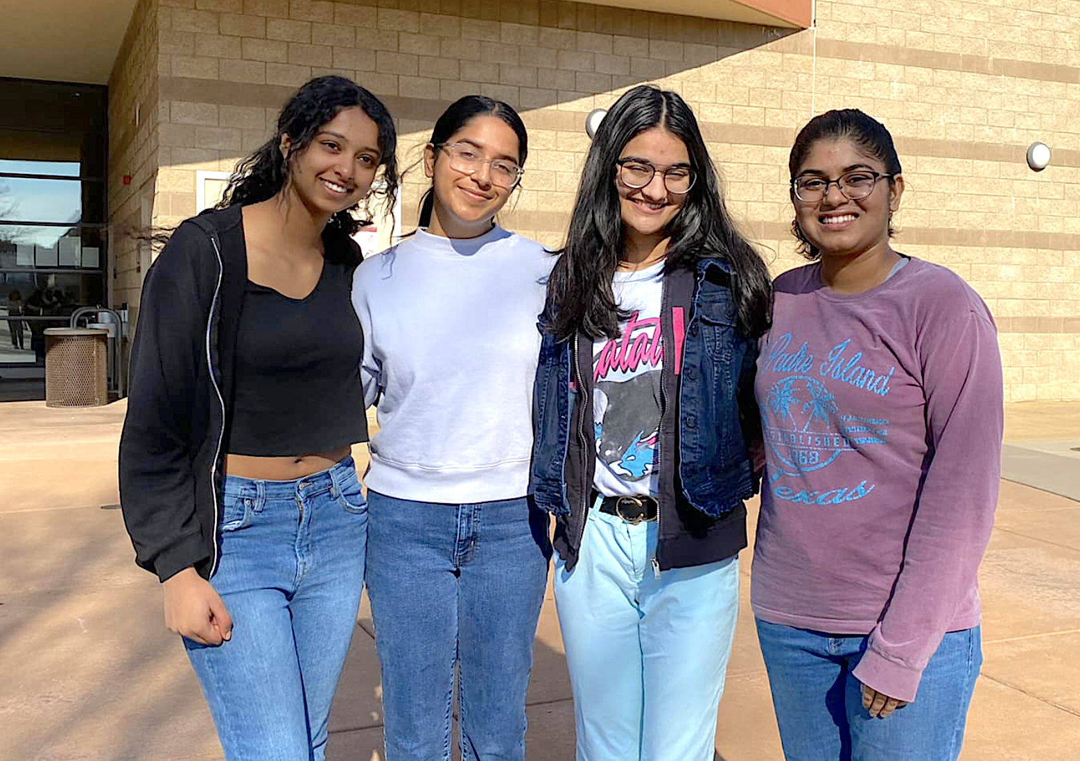 Vista students win Congressional App Challenge