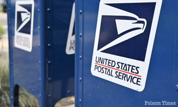 Arrest made, stolen mail recovered in Granite Bay