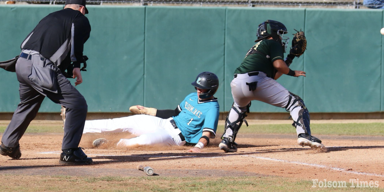 Falcons baseball takes LA Valley in 3-game sweep