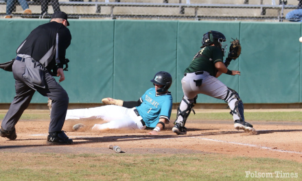 Falcons baseball takes LA Valley in 3-game sweep