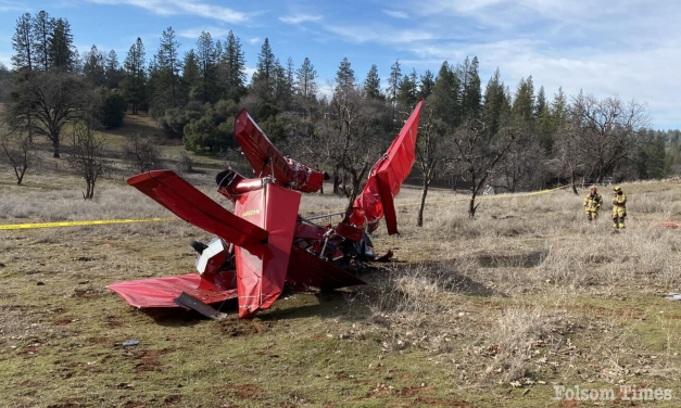Two killed in plane crash near Colfax
