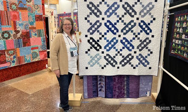 37th Folsom Quilt show draws 160 exhibits, strong attendance