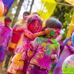 Rescheduled Holi Festival at Mangini Ranch this Sunday