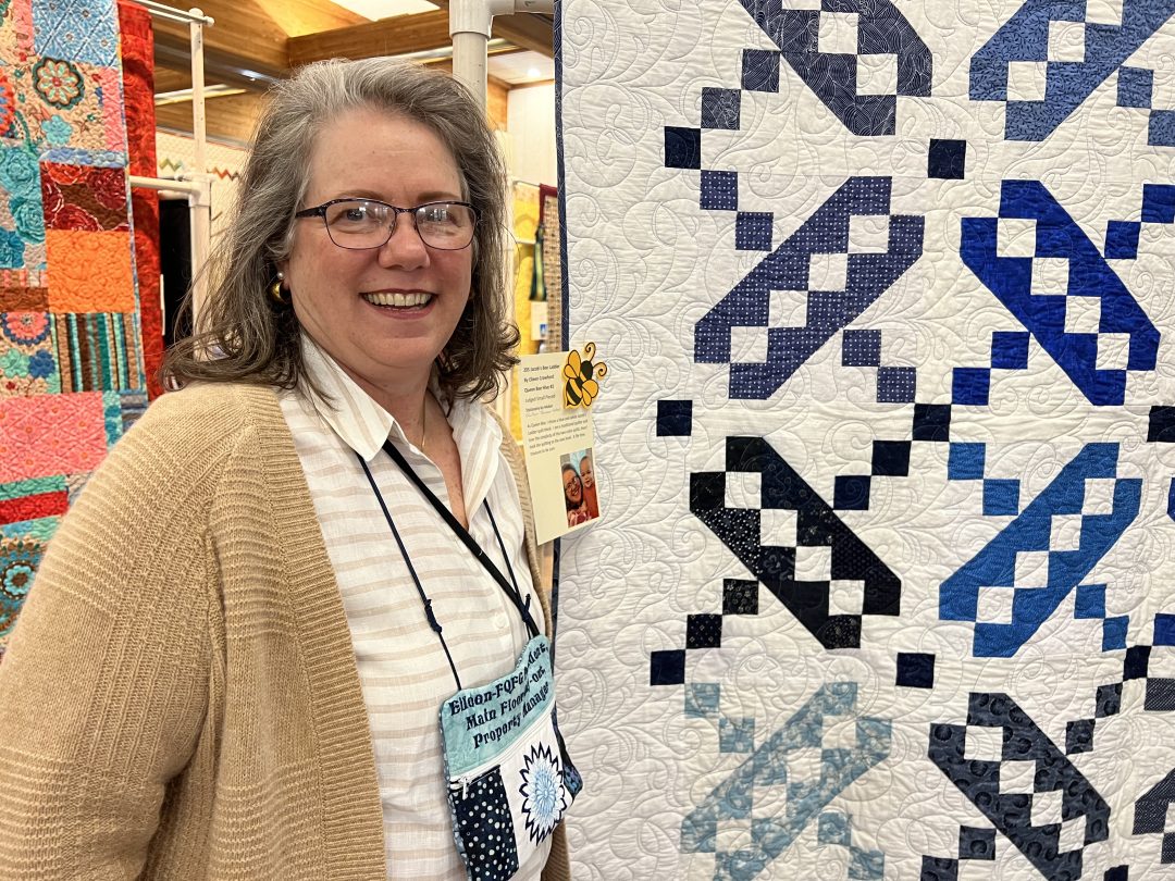 37th Folsom Quilt show draws 160 exhibits, strong attendance Folsom Times