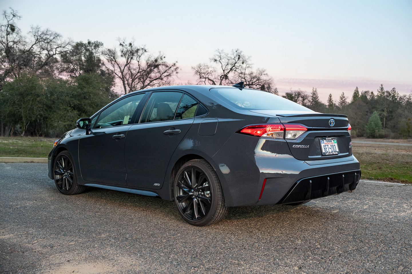 Road Beat: 2023 Toyota Corolla Hybrid AWD SE review