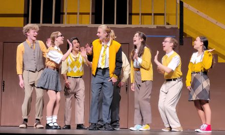 Puffs ready to take stage at Folsom High School Theatre