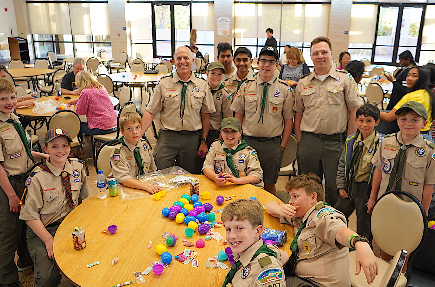 City of Folsom needs help stuffing 25K Easter eggs