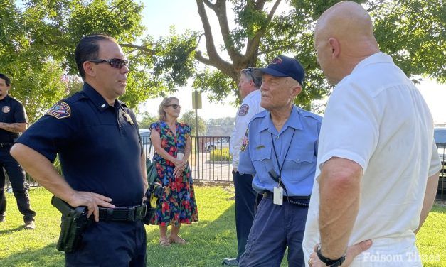 Folsom Police hosting Neighborhood Watch Captain meeting