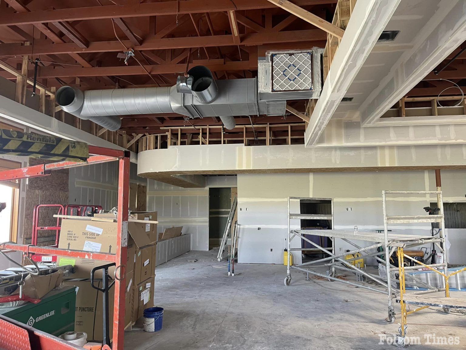 Here's The Scoop On Leatherby’s Future Opening In Folsom Folsom Times