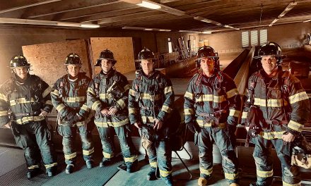 Six experienced firefighters join Folsom Fire
