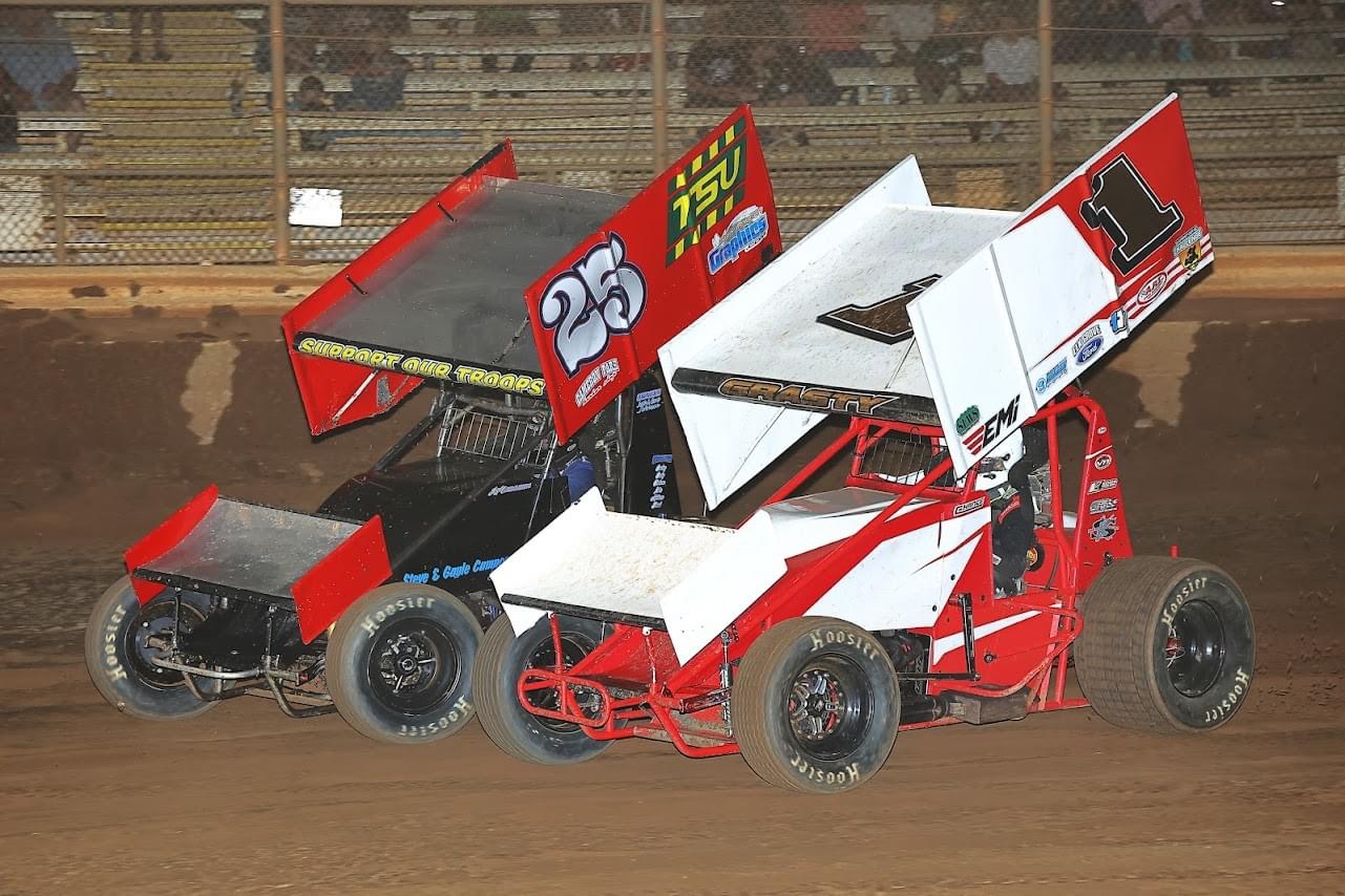 Placerville Speedway opens new season Saturday