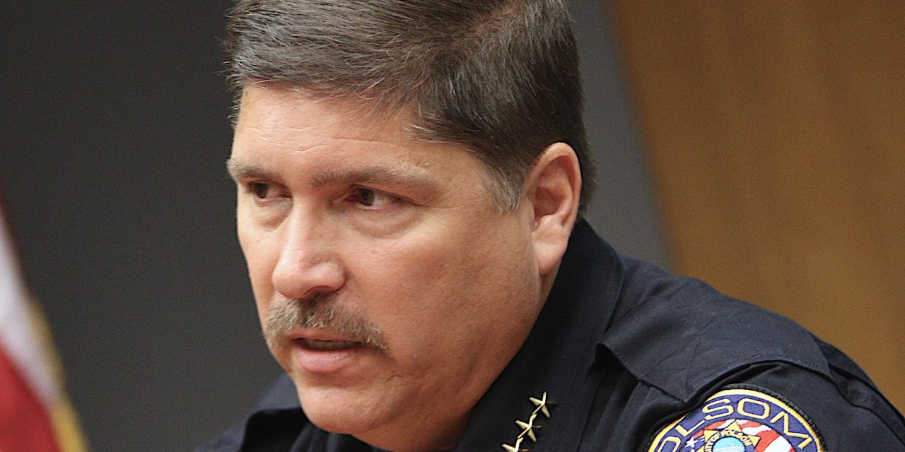 Folsom Police Chief talks risks as K-9 ban gets one step closer