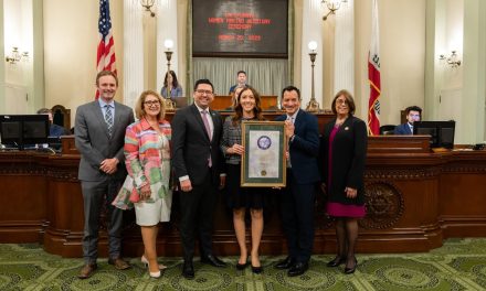 Kravchuk named 7th Assembly District Woman of the Year 