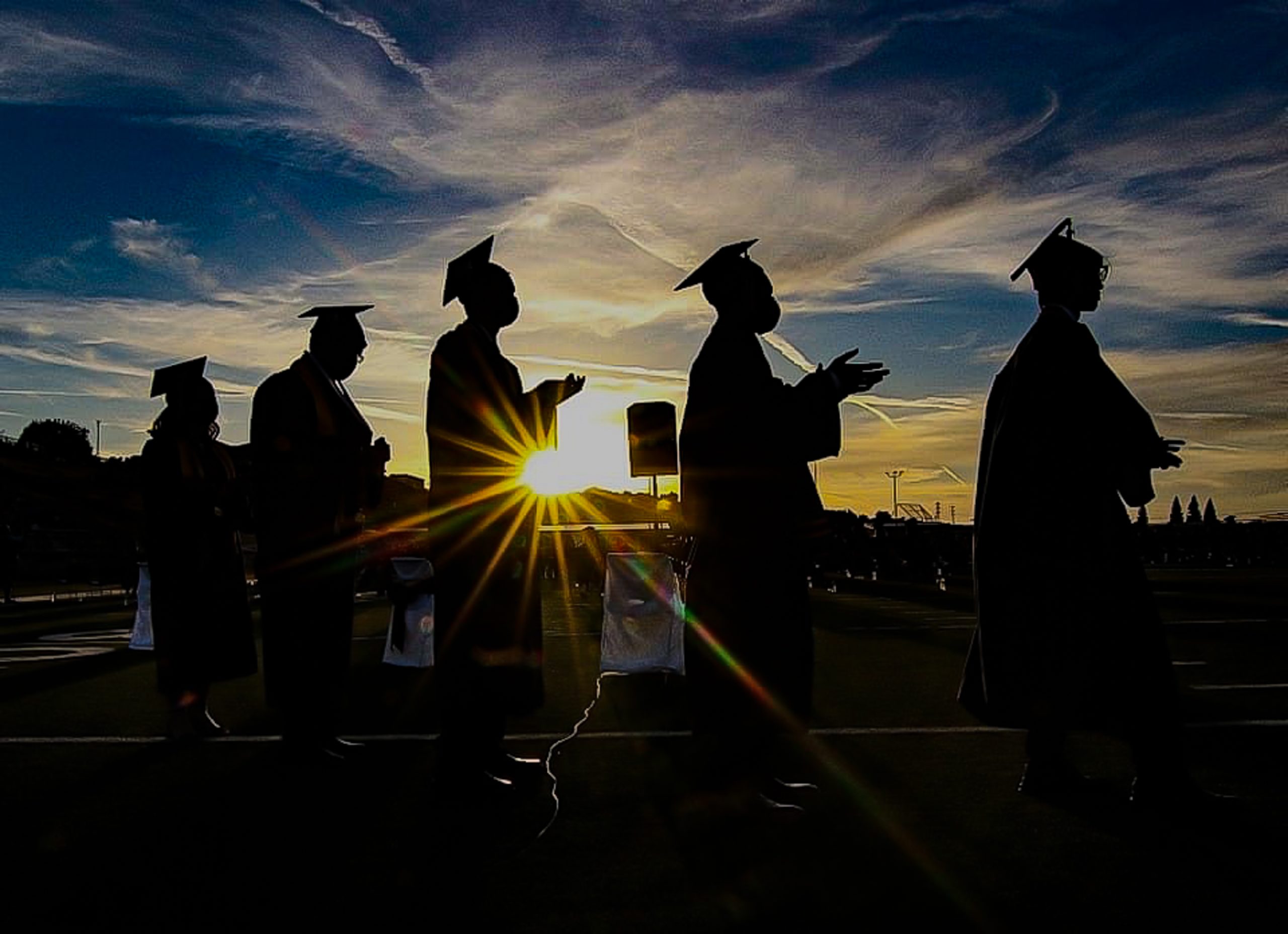 Folsom Times to livestream upcoming FCUSD graduations