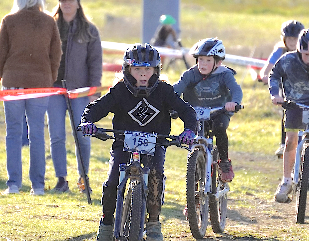 Folsom Grom series welcomes young Mountain Bikers