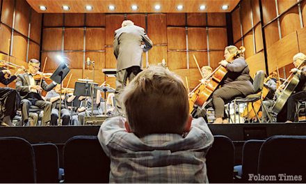 Folsom Lake Symphony to bring family, music together