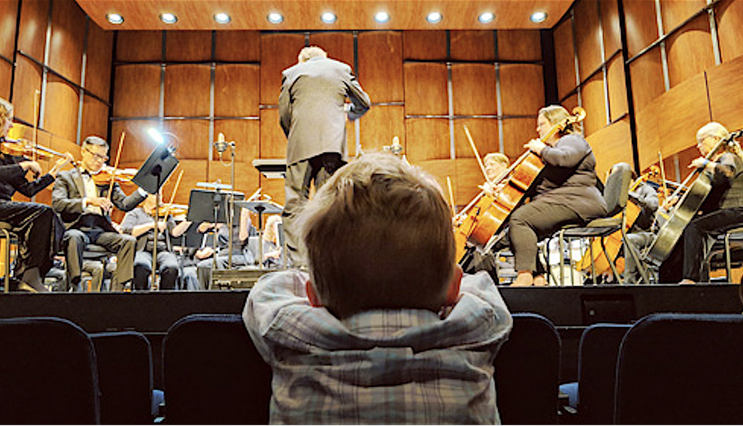 Folsom Lake Symphony to bring family, music together
