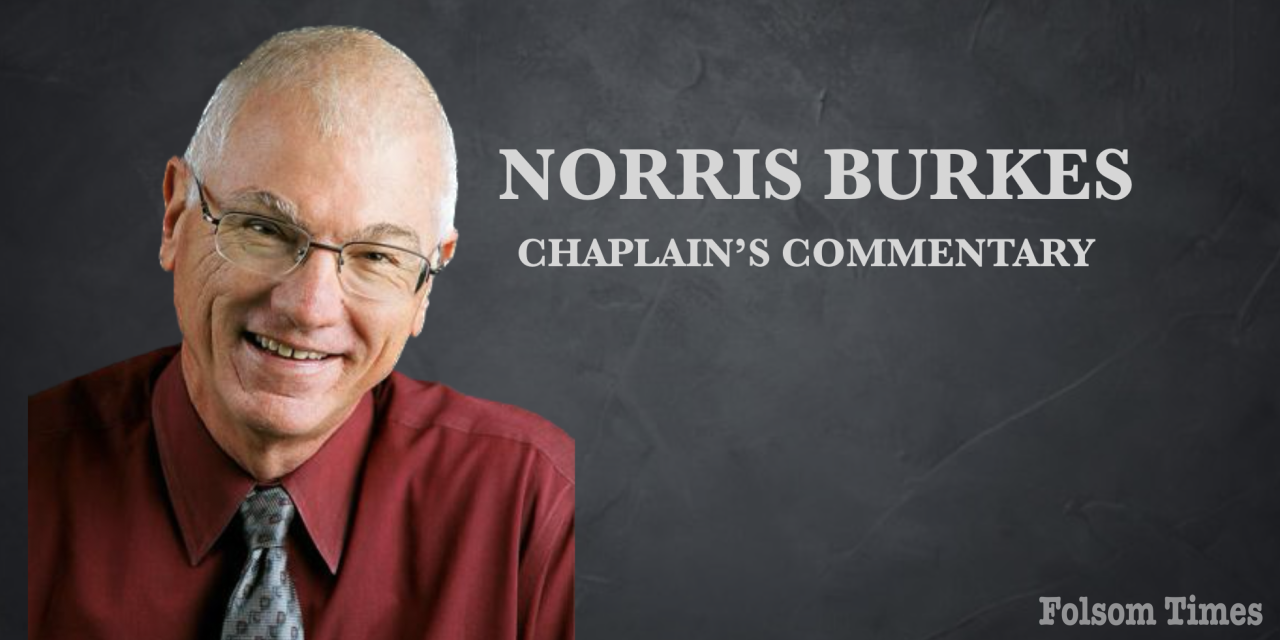 Chaplain Chat: Biblical clarity can be binding
