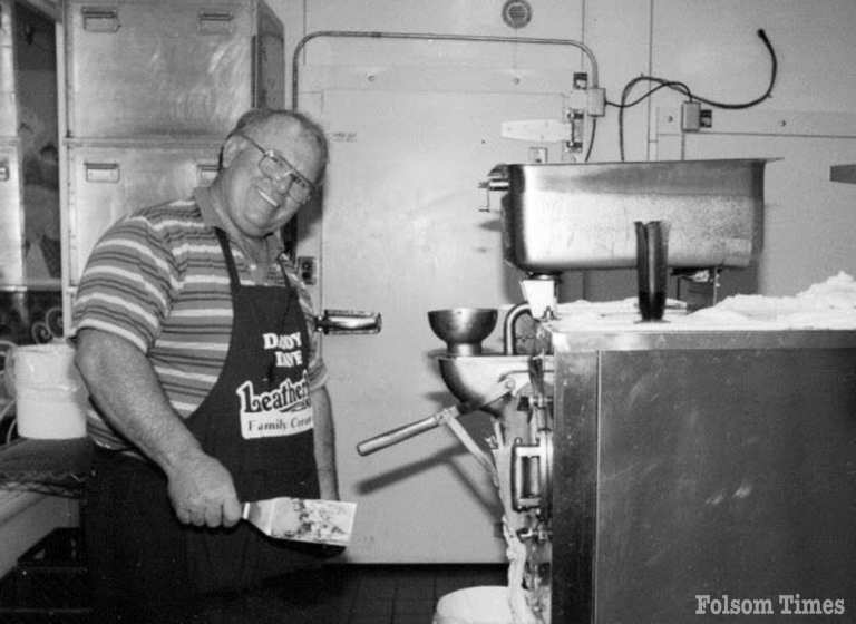 Here's The Scoop On Leatherby’s Future Opening In Folsom Folsom Times