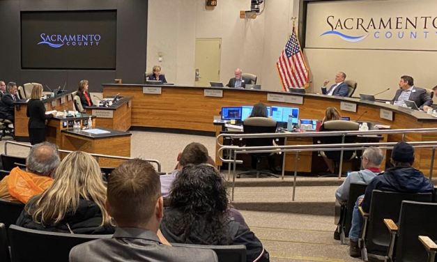 Sacramento County Supes unanimously approve $8.4B budget