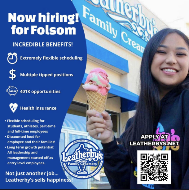 Here's The Scoop On Leatherby’s Future Opening In Folsom Folsom Times