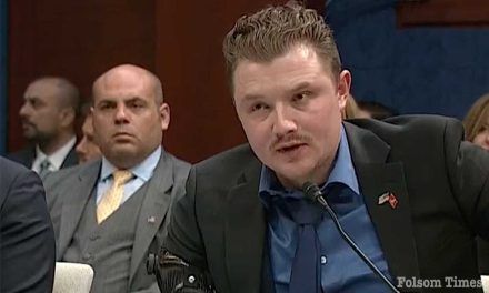 VIDEO: Folsom Marine Sgt. shares emotional testimony on Capitol Hill