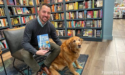 Folsom author releases new community themed book 