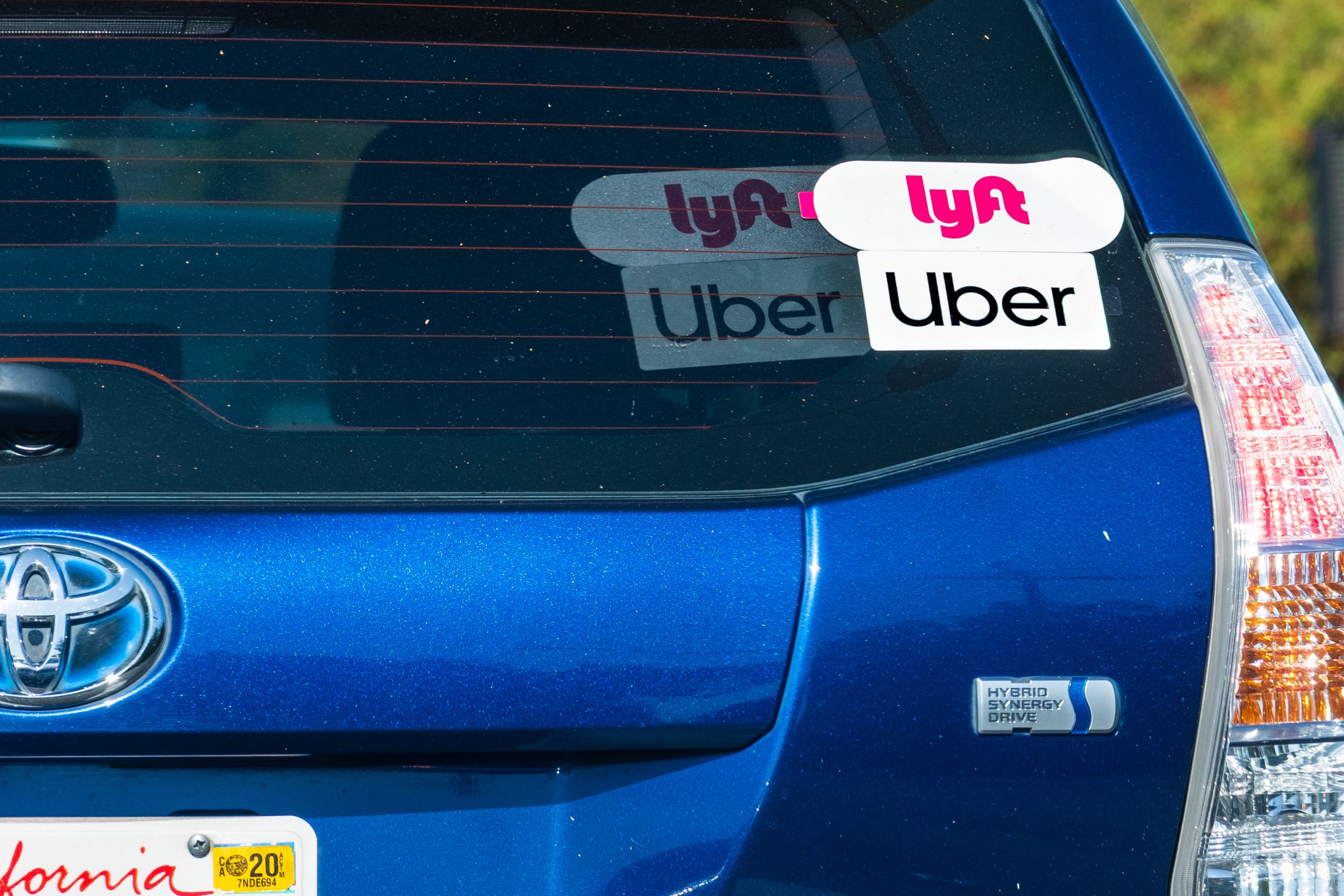 Court upholds Prop. 22 in big win for gig firms like Lyft and Uber