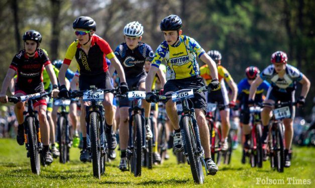 Over 1K expected for mountain bike race at Folsom Lake 
