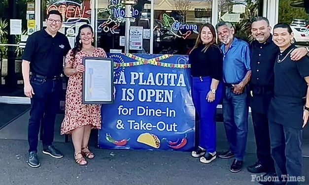 La Placita named District 7 Business of the Month
