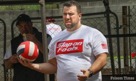 VIDEO: Friends of Folsom’s Fools Games feed families in need