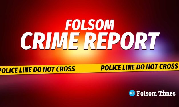Battery on an officer, U Haul truck theft, burglary among latest Folsom crime reports