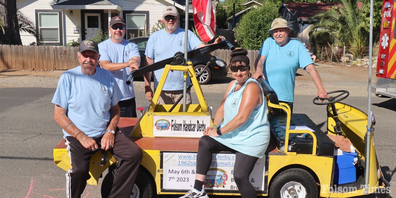 30th annual Handcar Derby Part 2: A treasure of living history