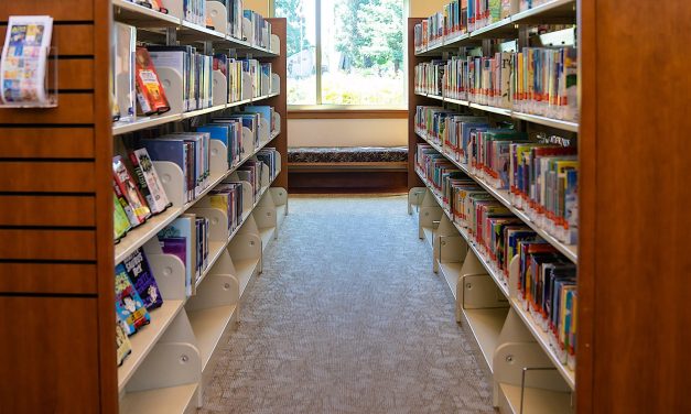 Folsom library to get new carpet after 16 busy years