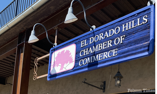 El Dorado Hills Chamber Biz Walk on tap