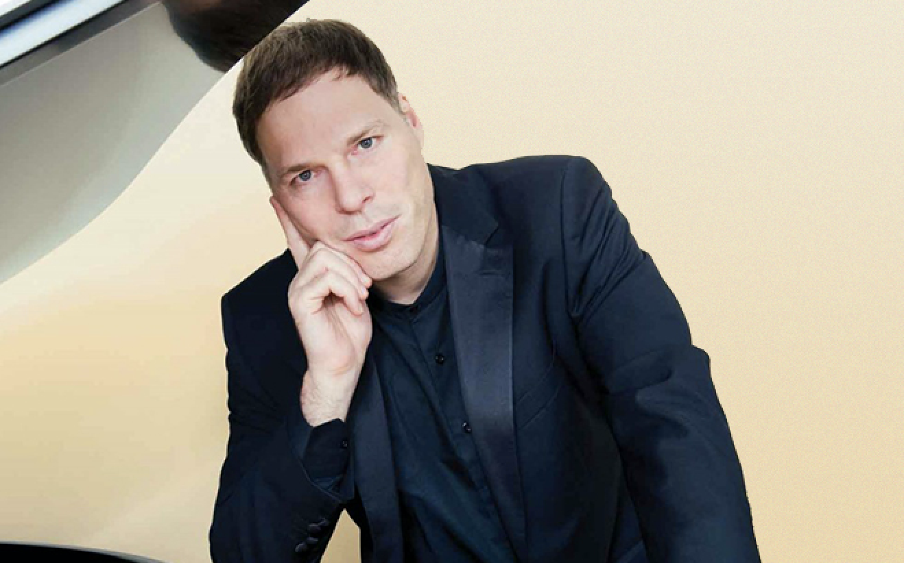 Pianist Goldstein to join Folsom Lake Symphony  at Harris Center