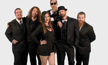 Thunder Cover, Popular Demand to ignite Red Hawk Casino stage bar