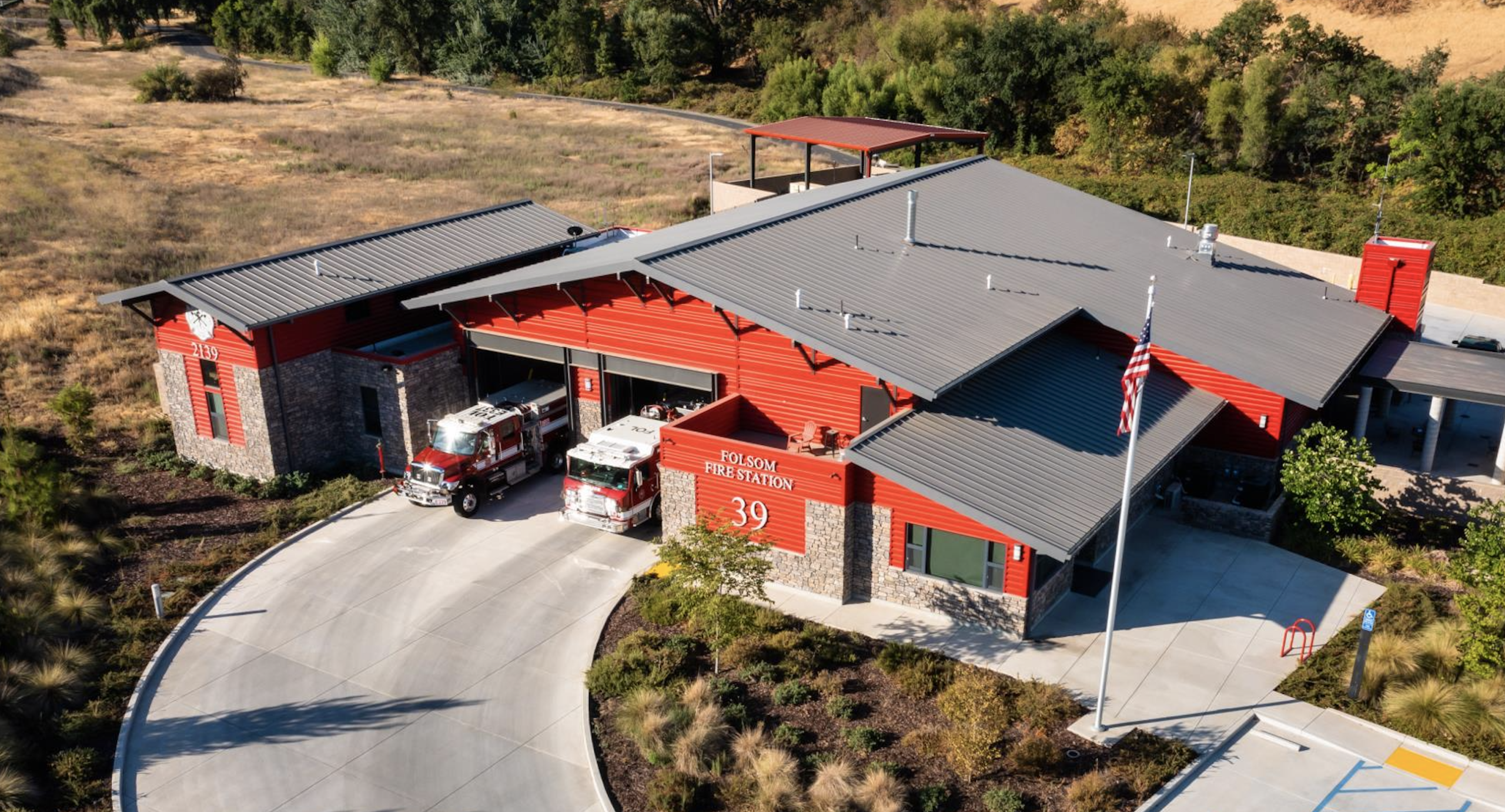 Contract awarded for first fire station in Folsom Ranch