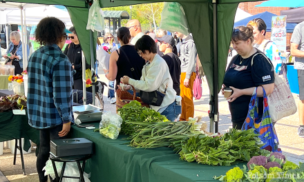 Historic Folsom adding new Sunday Farmer’s Market