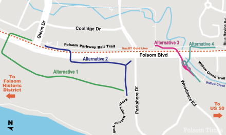 City asks for public input on proposed trail overcrossing