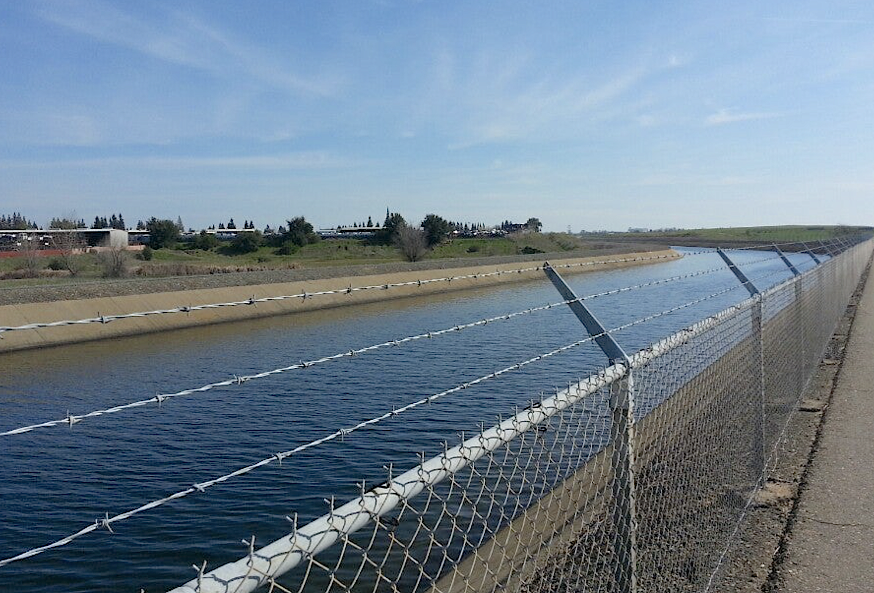 South Folsom Canal body investigation turned over to coroner