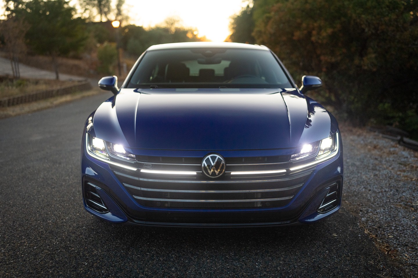 Road Beat: Beauty sells the 2022 Volkswagen Arteon 