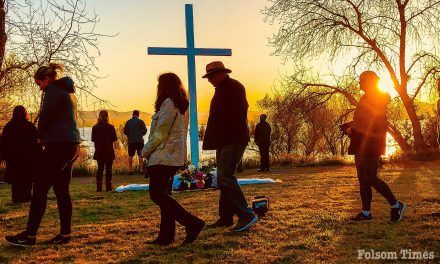 Easter Service at Folsom Lake, a 62-year tradition returns