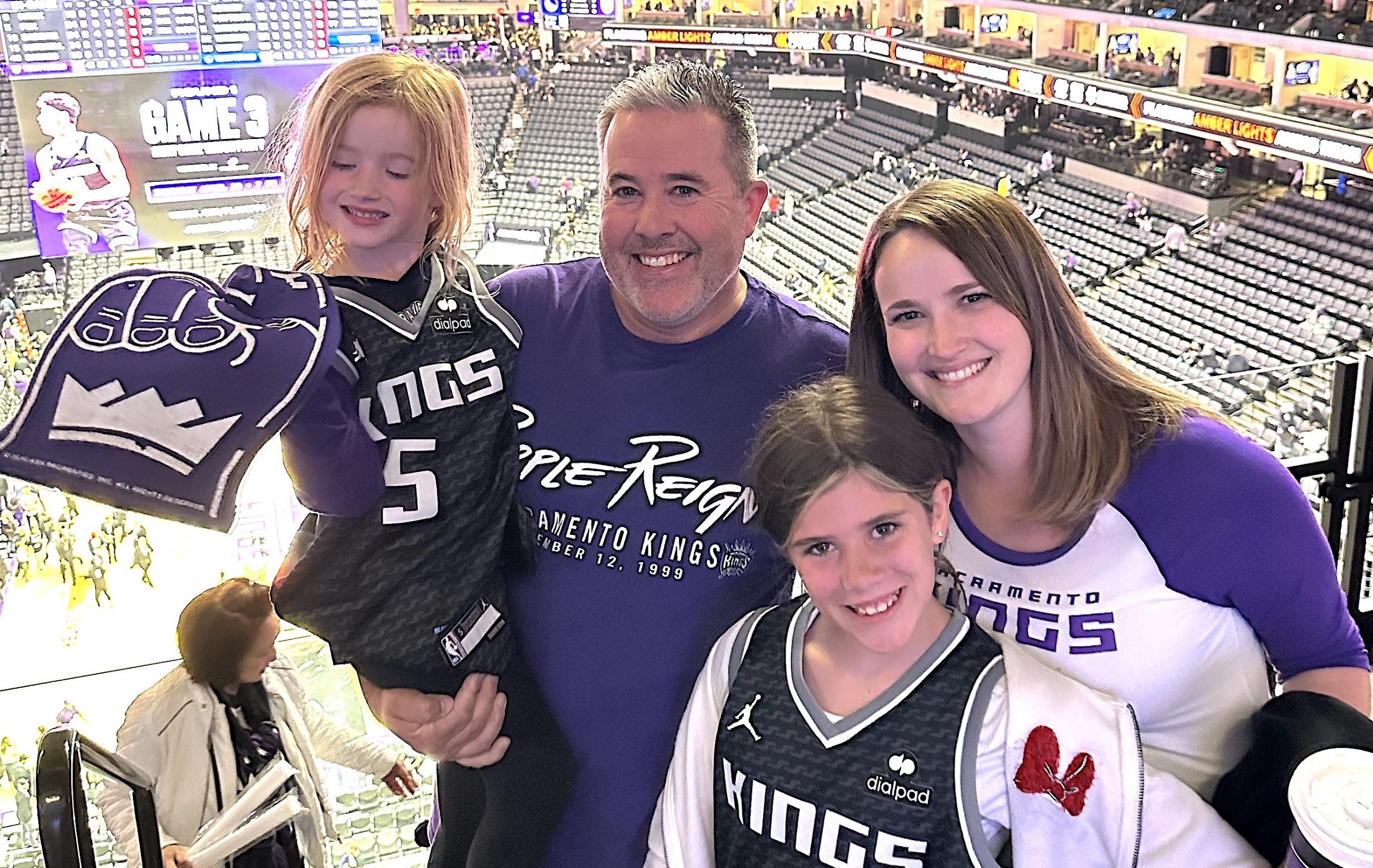 Local fans, businesses beaming amidst King’s playoff success